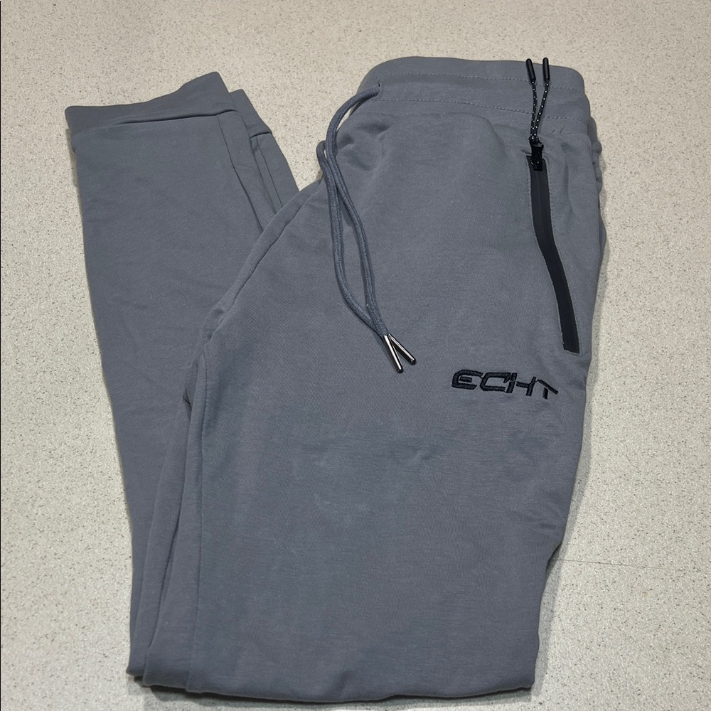 ECHT Grey Joggers Women’s Size XS